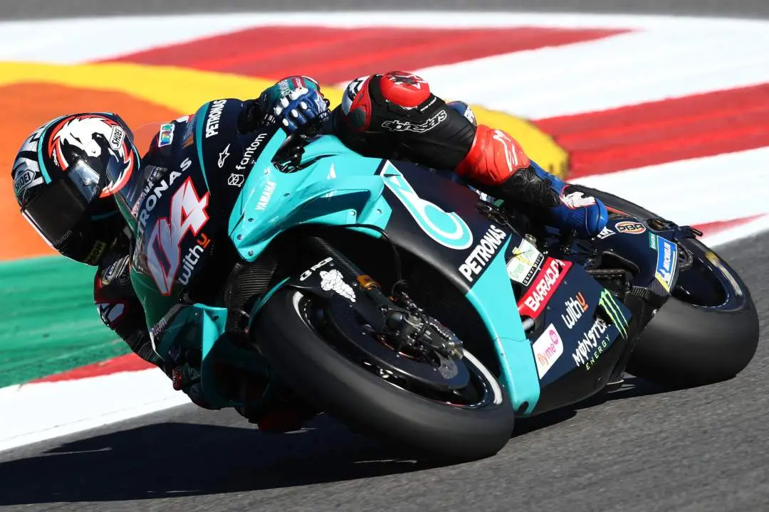 andrea dovizioso a portimao