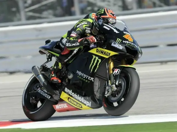andrea dovizioso misano qp 2012