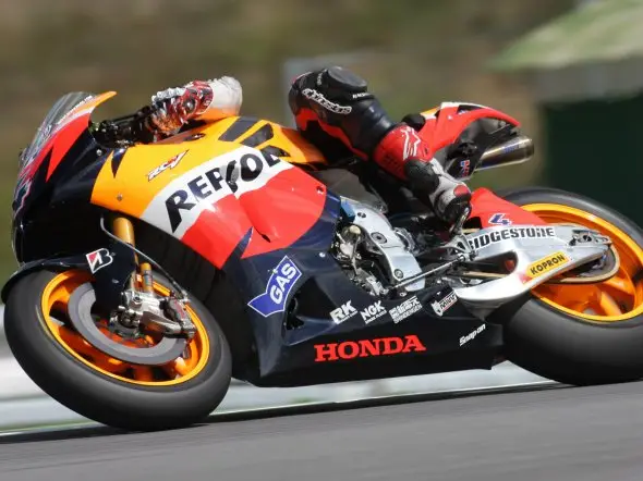andrea dovizioso preview indianapolis 2010