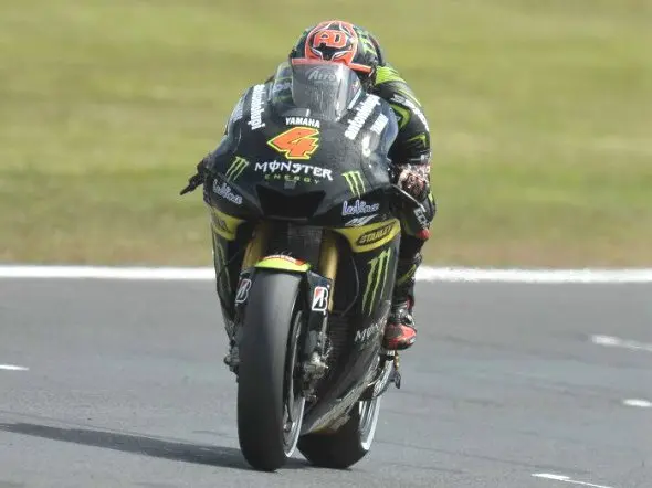 andrea dovizioso qp phillip island 2012
