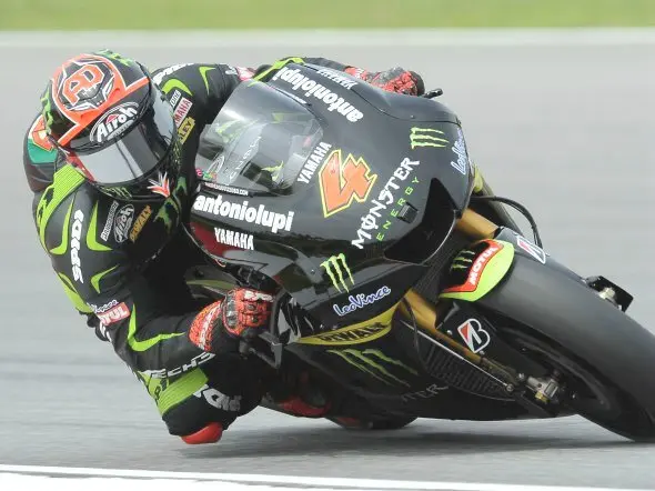 andrea dovizioso qp sepang 2012