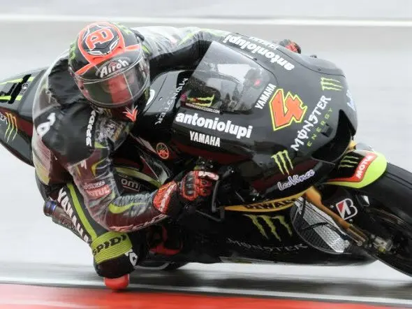 andrea dovizioso valencia friday 2012