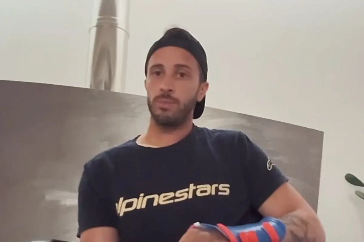 andrea dovizioso video