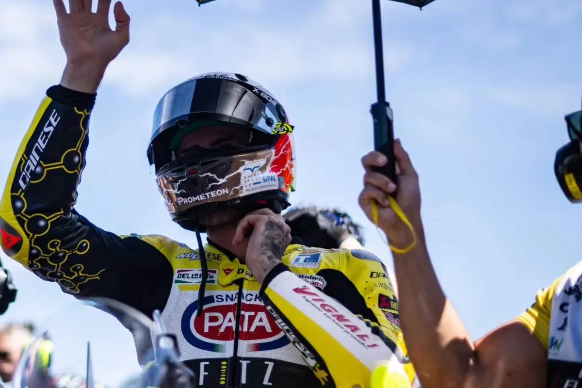 andrea iannone 1