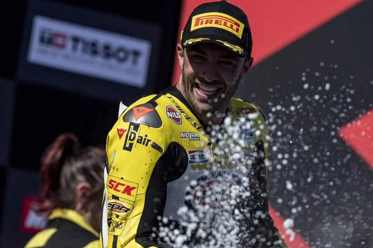 andrea iannone 1