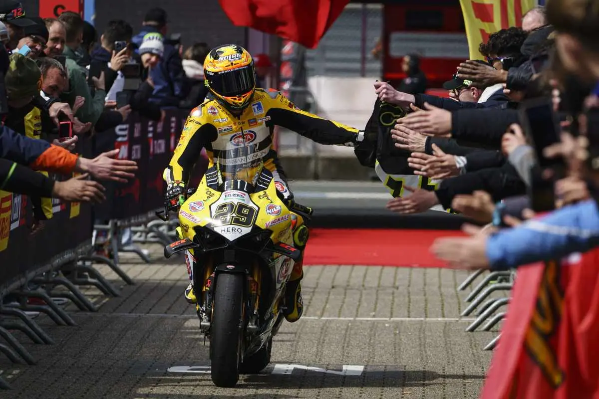 andrea iannone 2