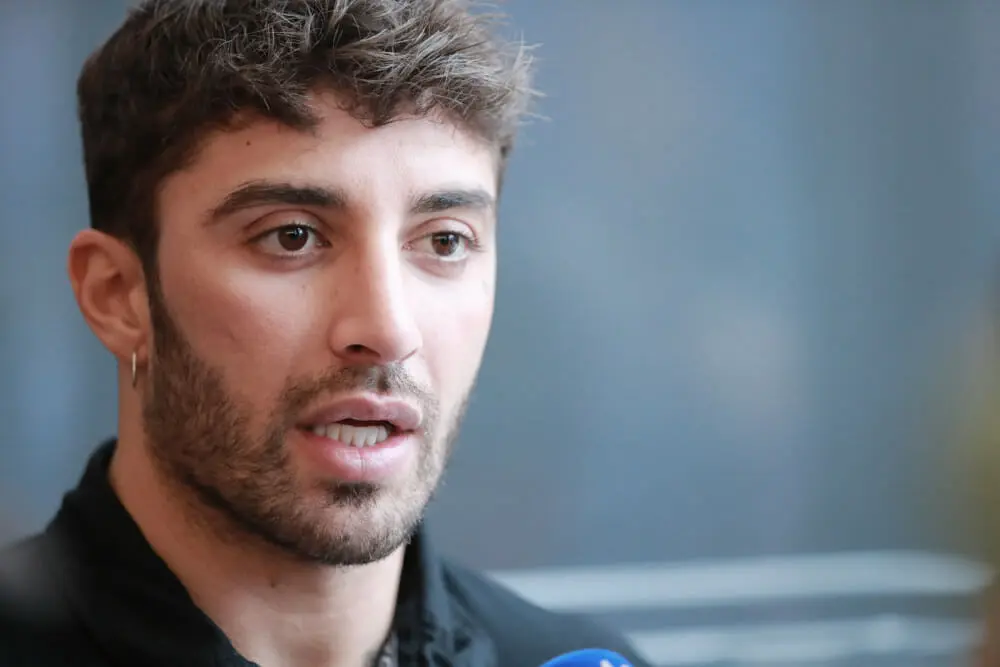andrea iannone