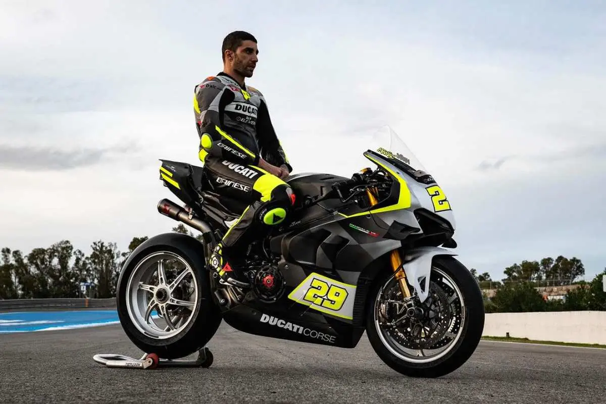 andrea iannone