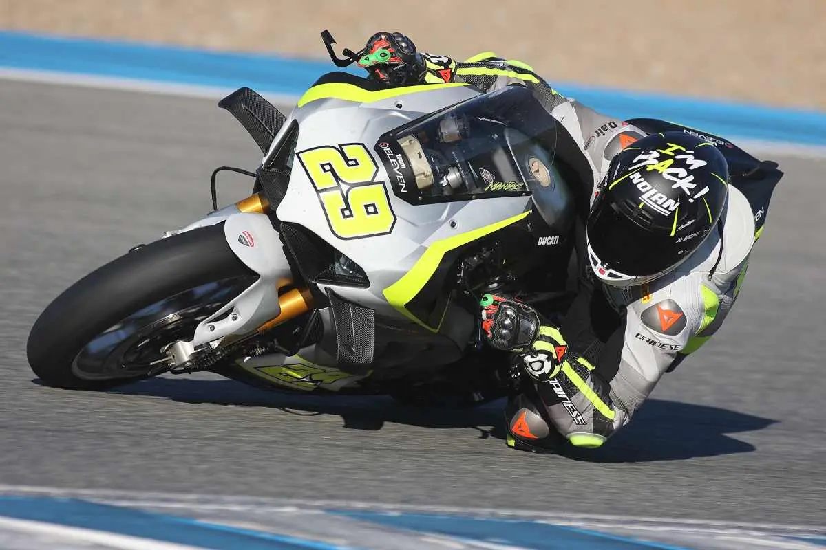 andrea iannone
