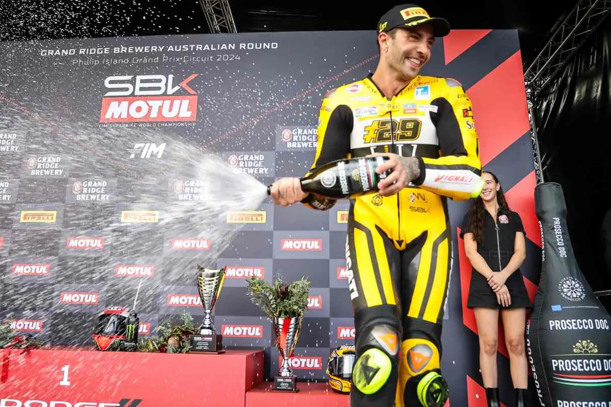 andrea iannone