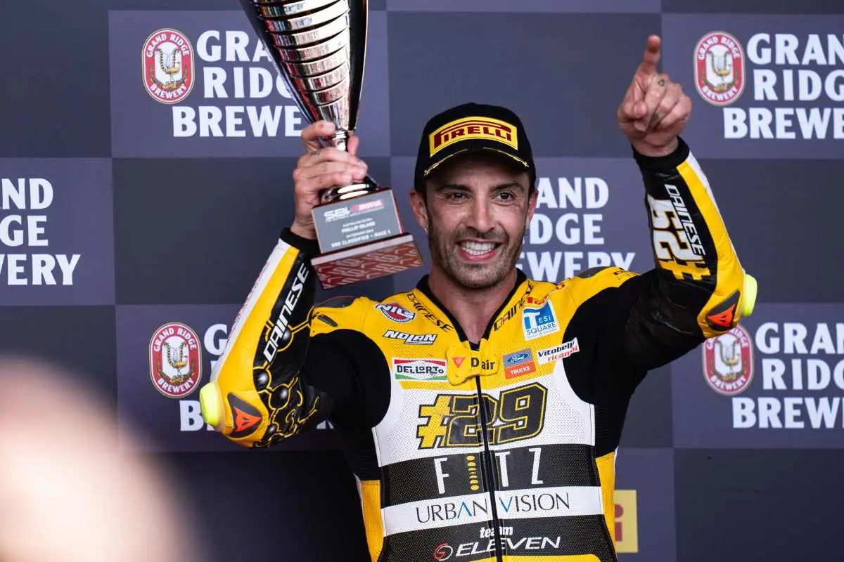 andrea iannone