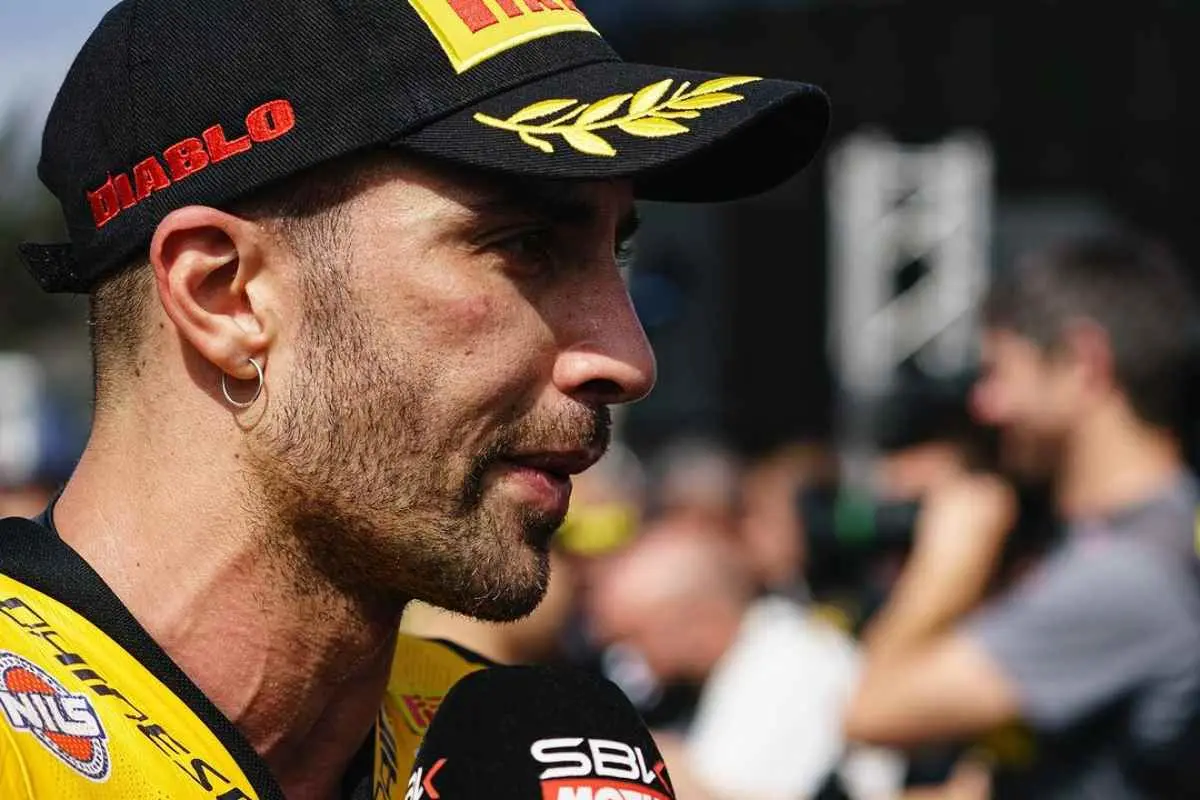 andrea iannone