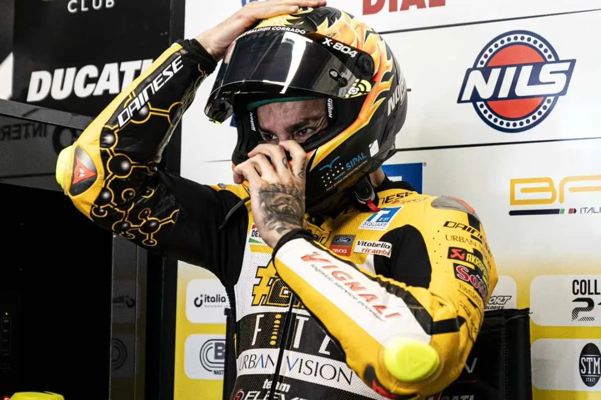 andrea iannone