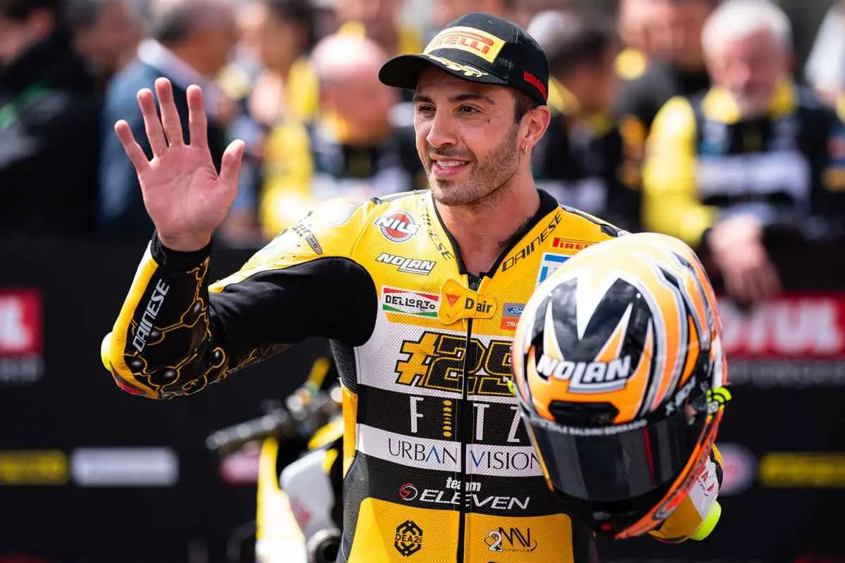 andrea iannone
