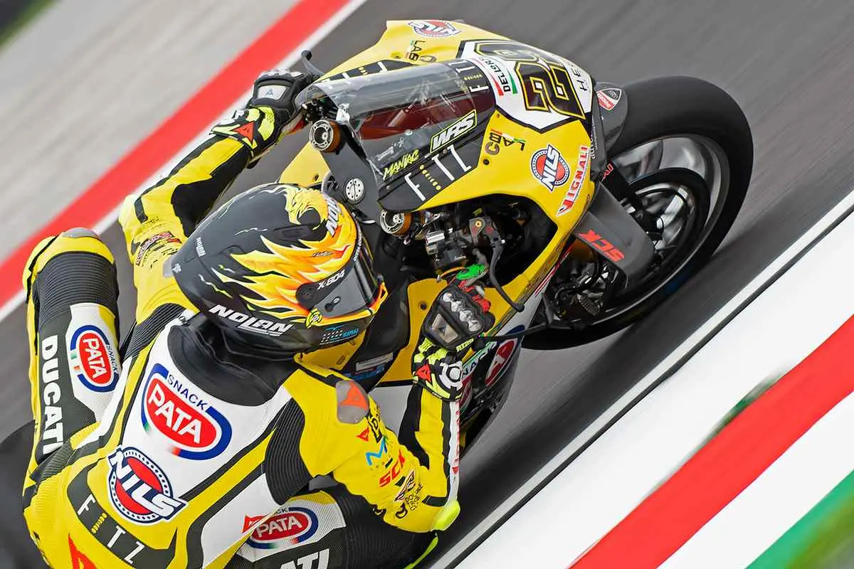 andrea iannone