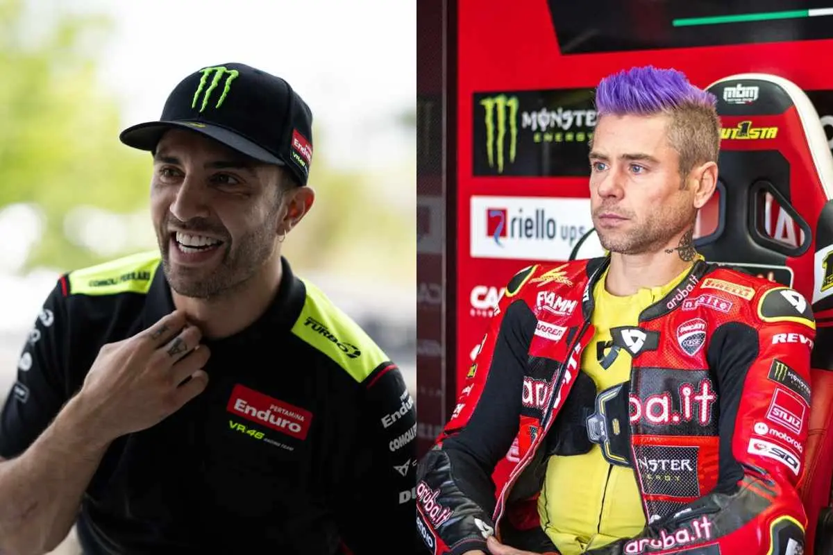 andrea iannone alvaro bautista