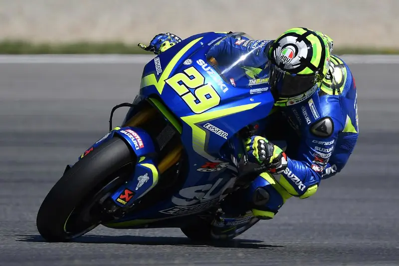 andrea iannone brno 2017