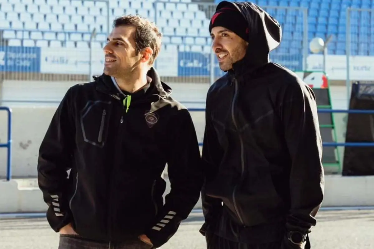 andrea iannone denis sacchetti