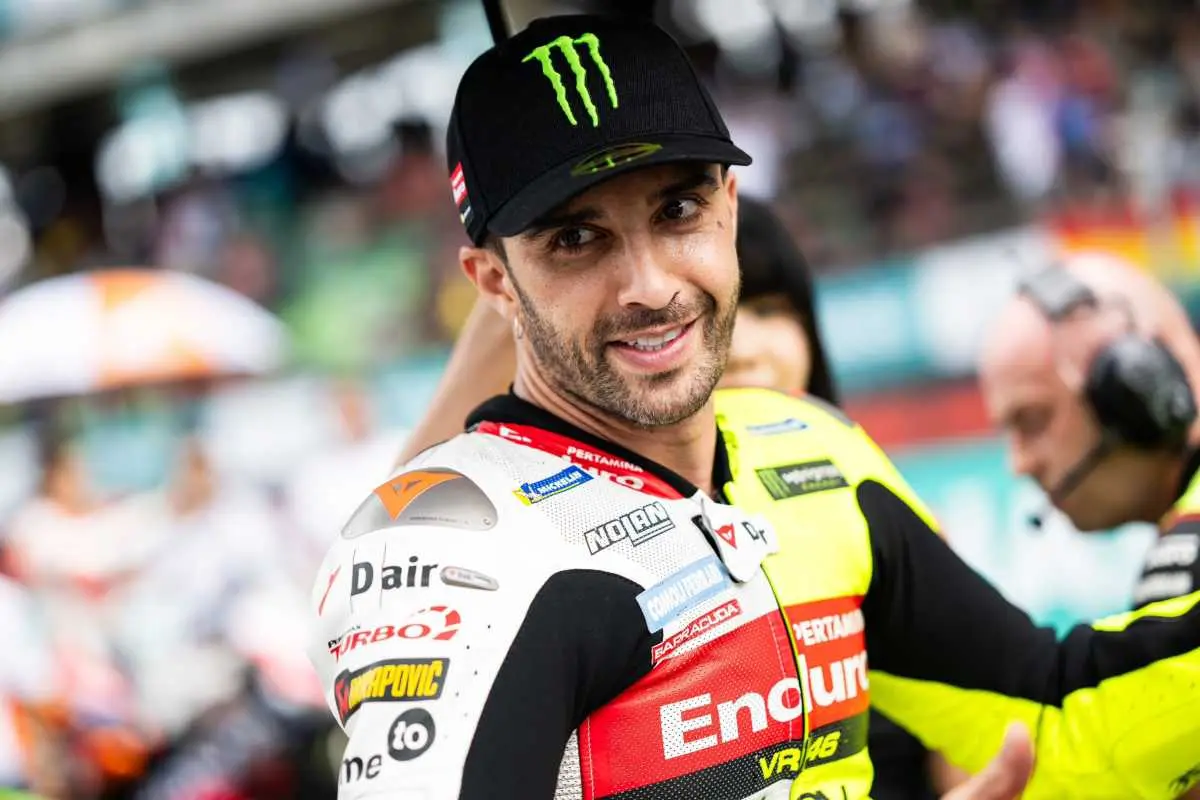 andrea iannone vr46