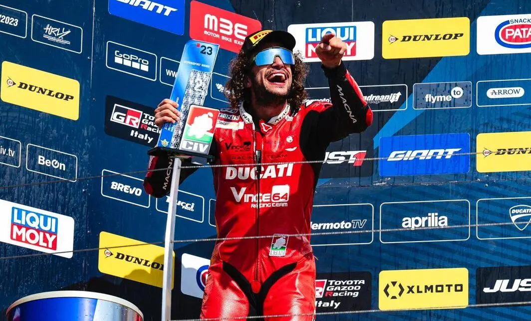 andrea mantovani civ supersport misano