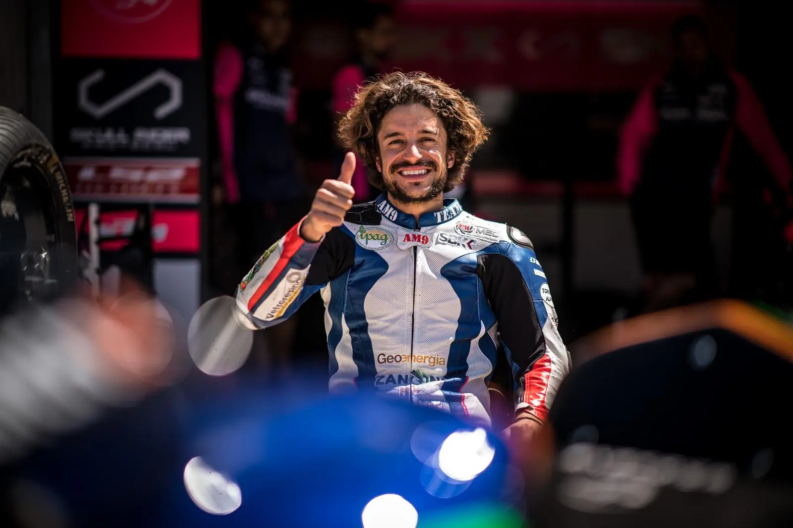 andrea mantovani motoe
