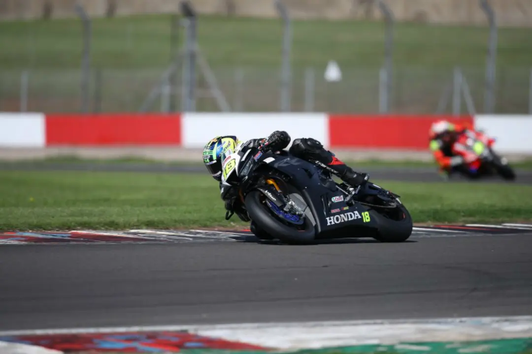 andrew irwin christian iddon donington bsb 2020