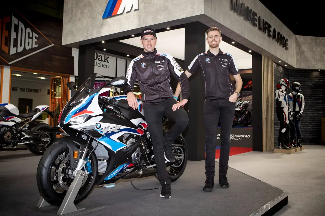 andrew irwin danny buchan motorcycle live show