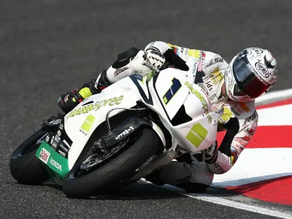 andrew pitt ten kate honda 2009