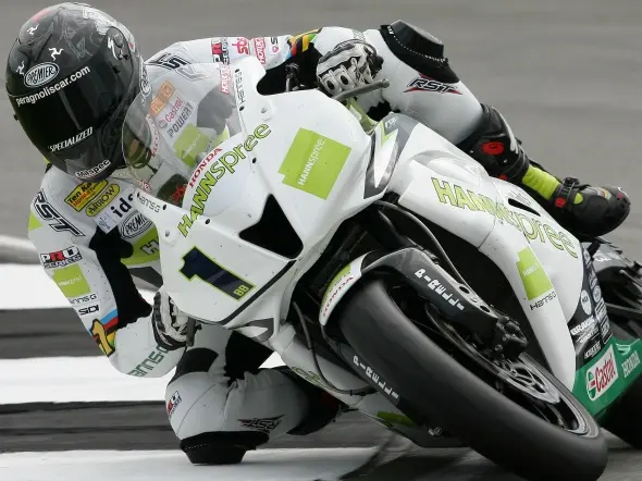 andrew pitt ten kate honda donington