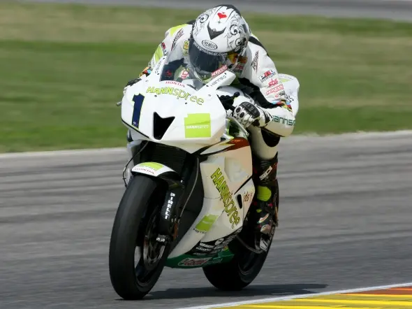 andrew pitt valencia supersport 2009