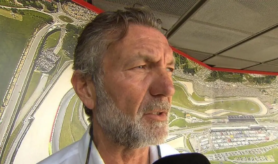 angel charte motogp