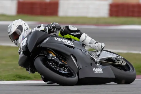 angel rodriguez testing moto2 laglisse albacete