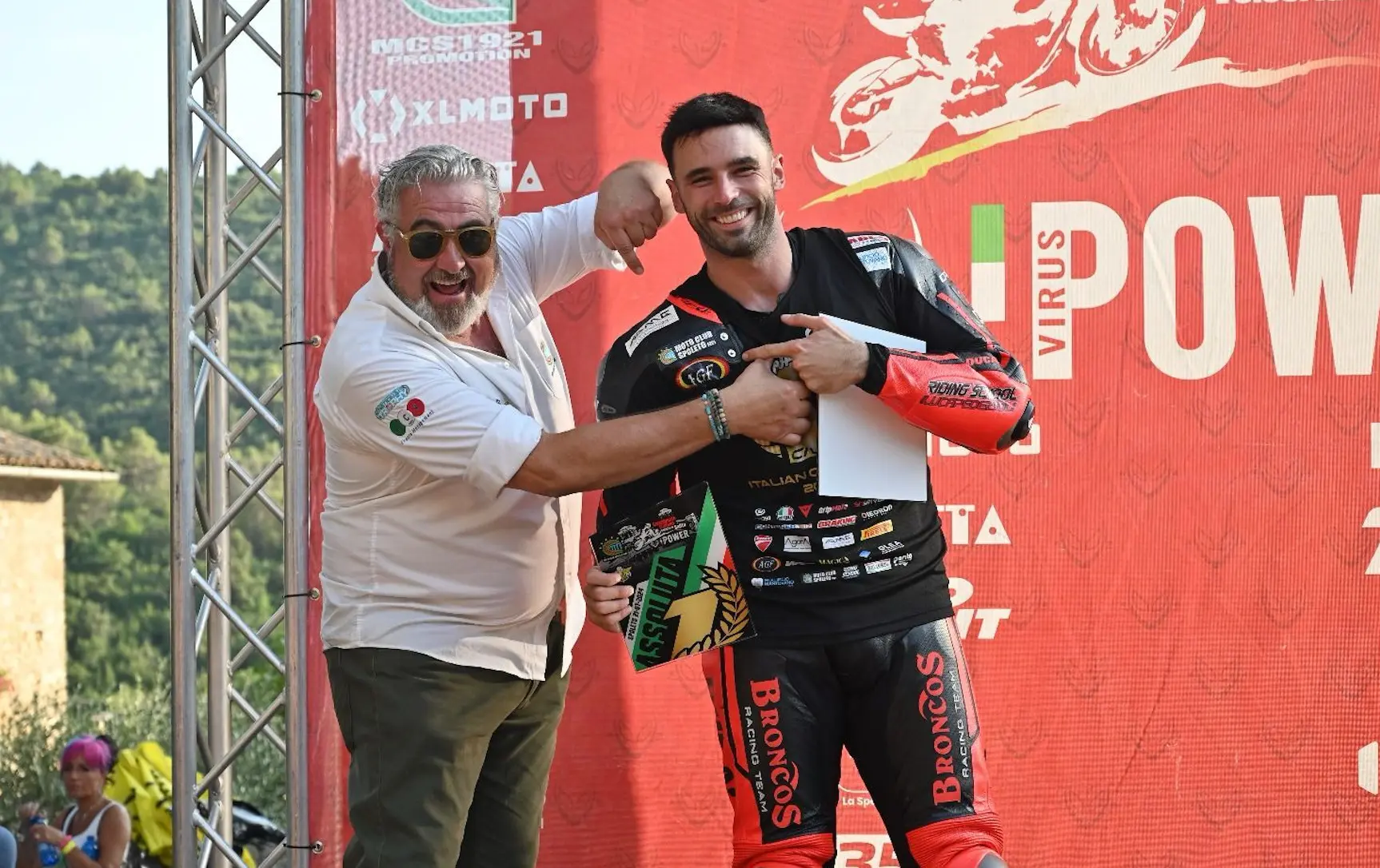 apertura