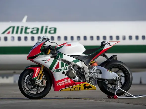 aprilia alitalia rsv4 racing