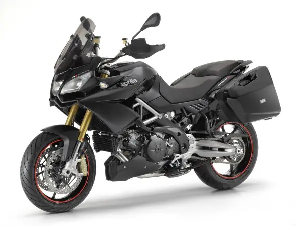aprilia caponord 1200 2