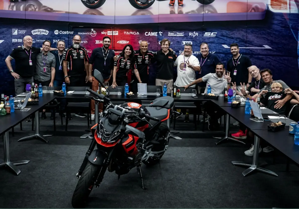 aprilia ok