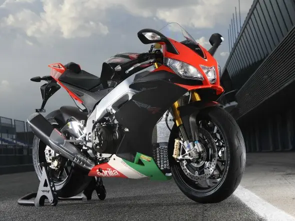 aprilia rsv4 aprc se 2