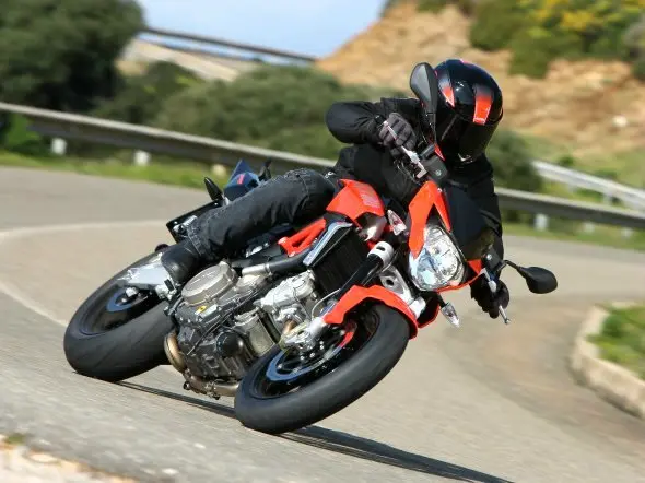 aprilia shiver 750
