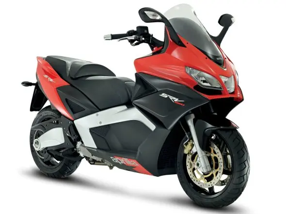 aprilia srv 850