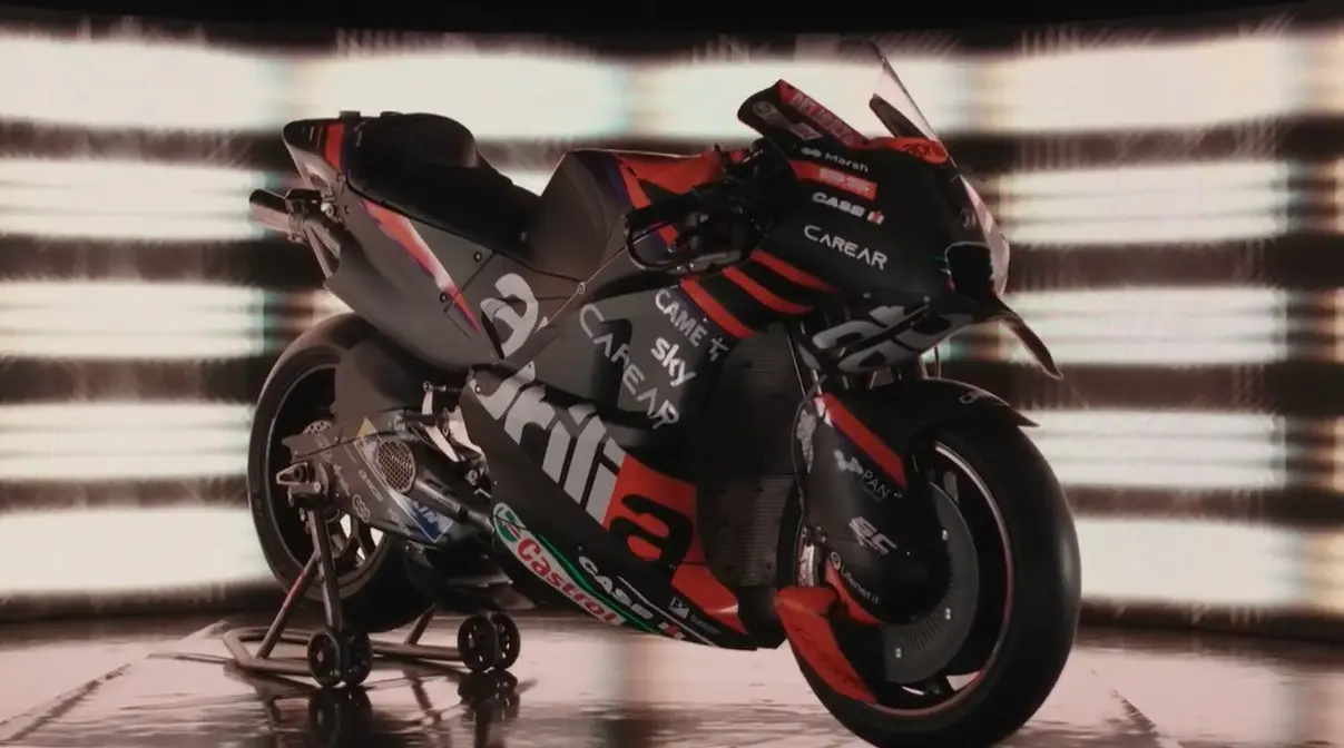 aprilia