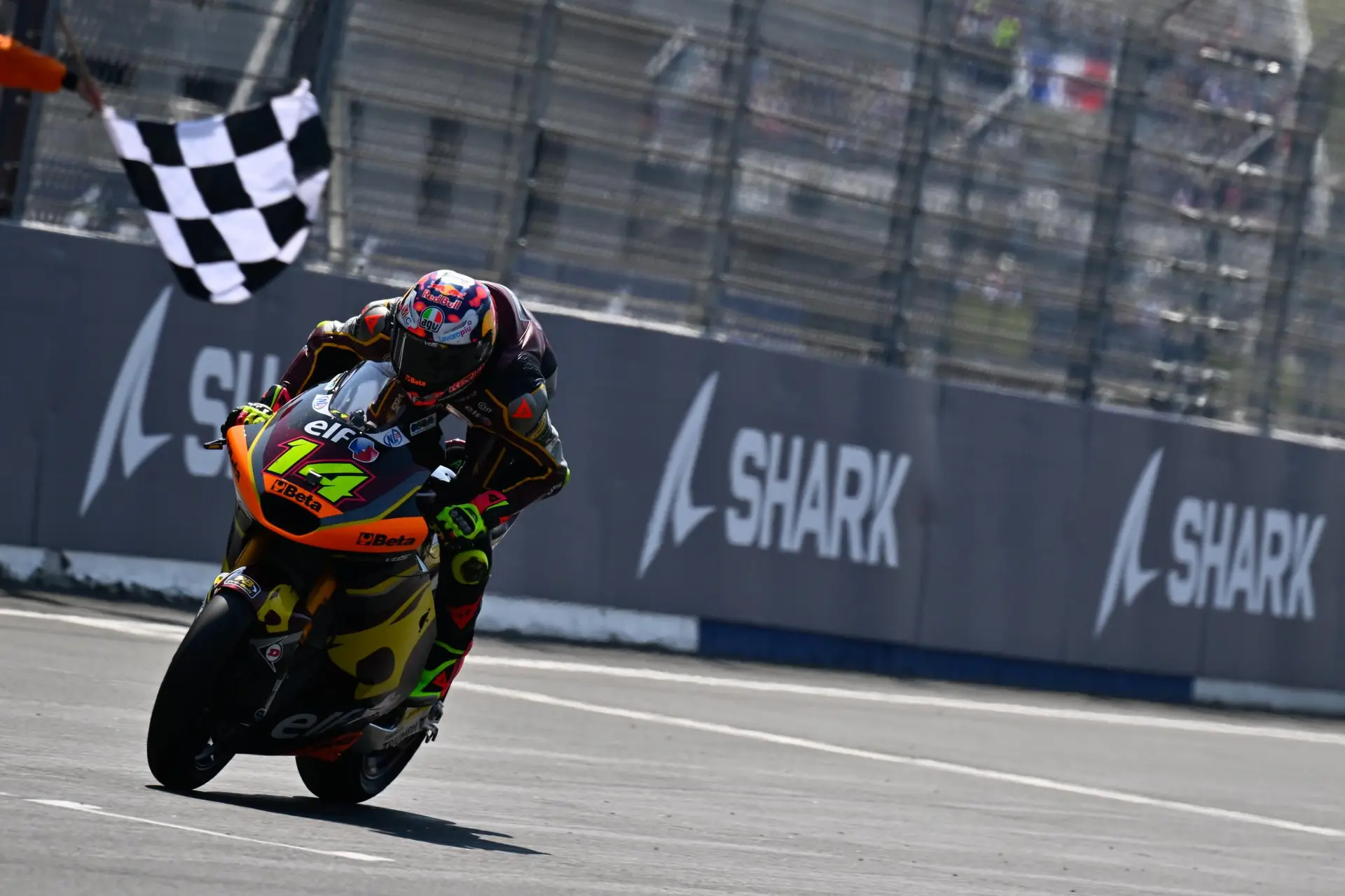 arbolino vittoria moto2 le mans