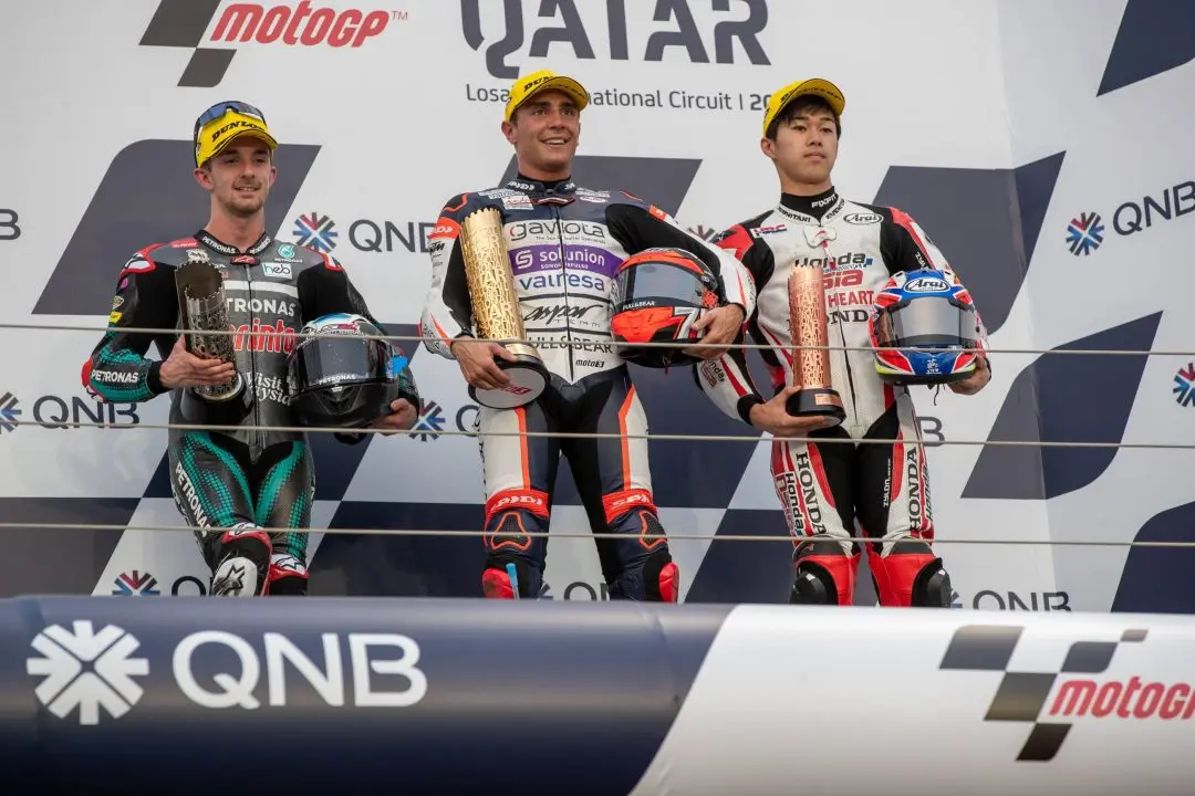 arenas mcphee ogura moto3 qatar e1583692661317