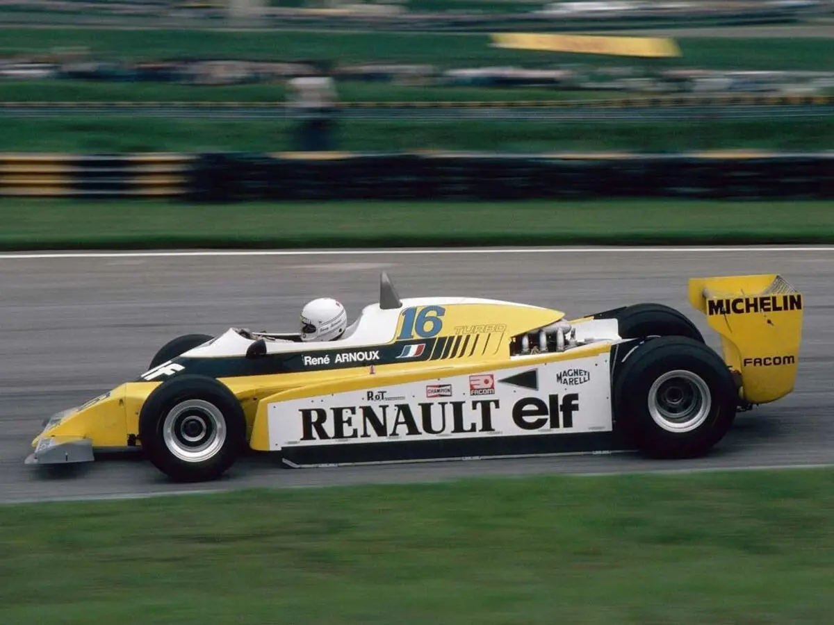 arnoux