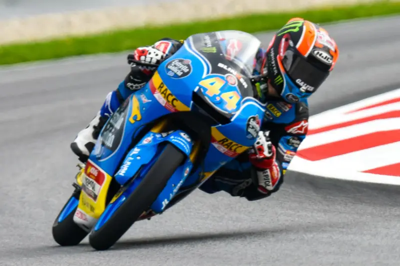aron canet fp2 redbullring 2017