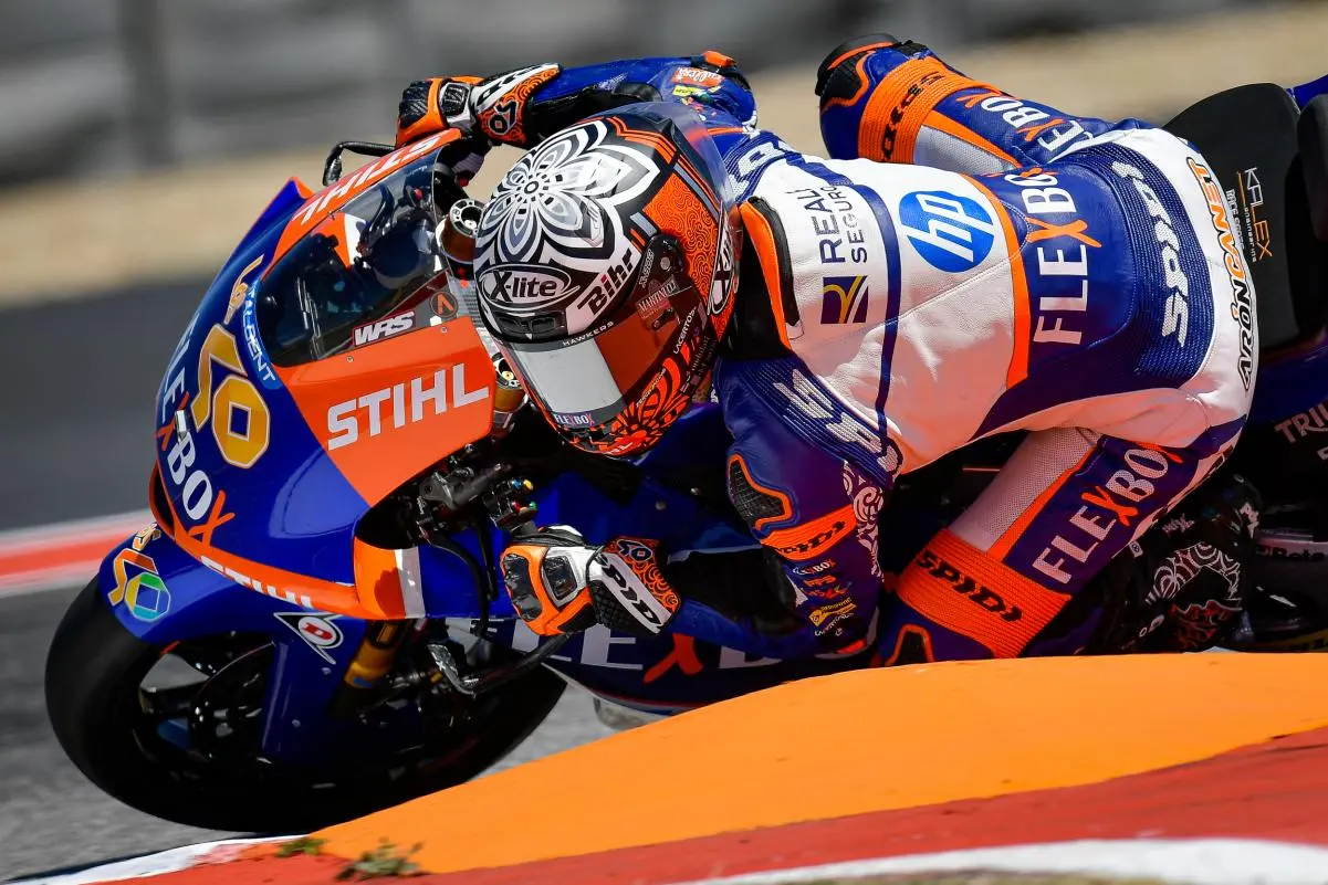 aron canet moto2