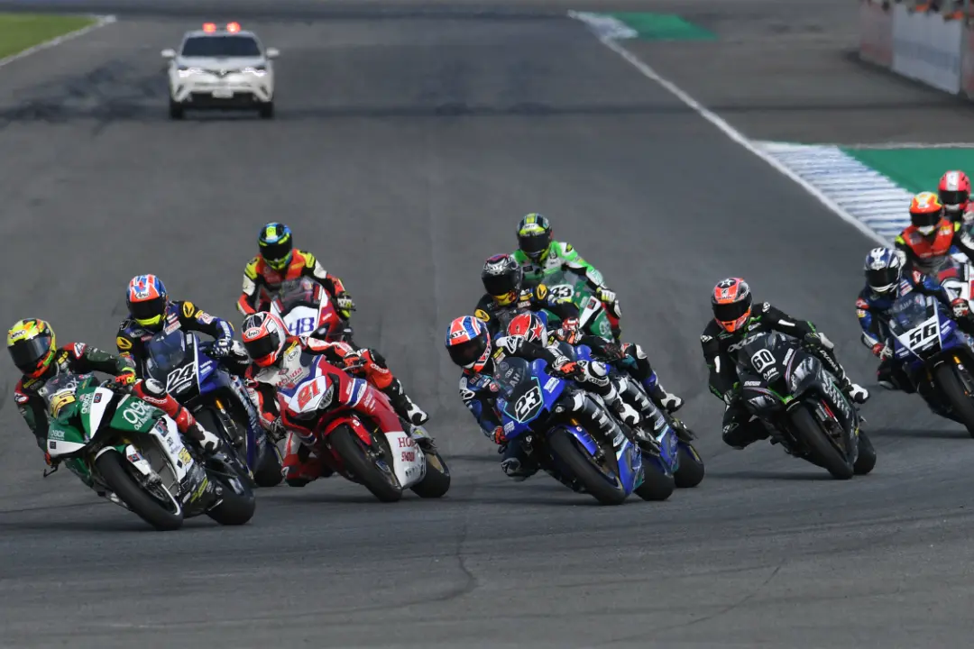 arrc asb1000 buriram start 2019