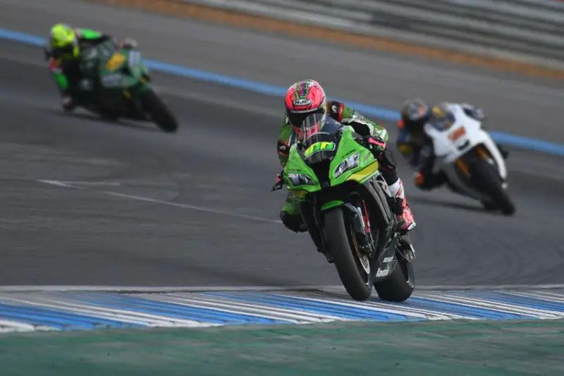arrc asb1000 test buriram 2018