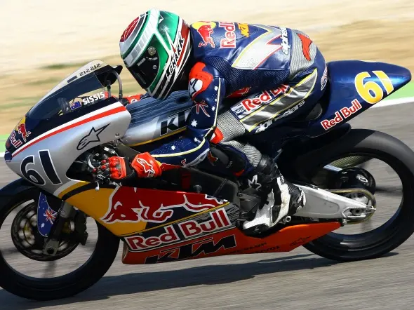 arthur sissis rookies cup 2009