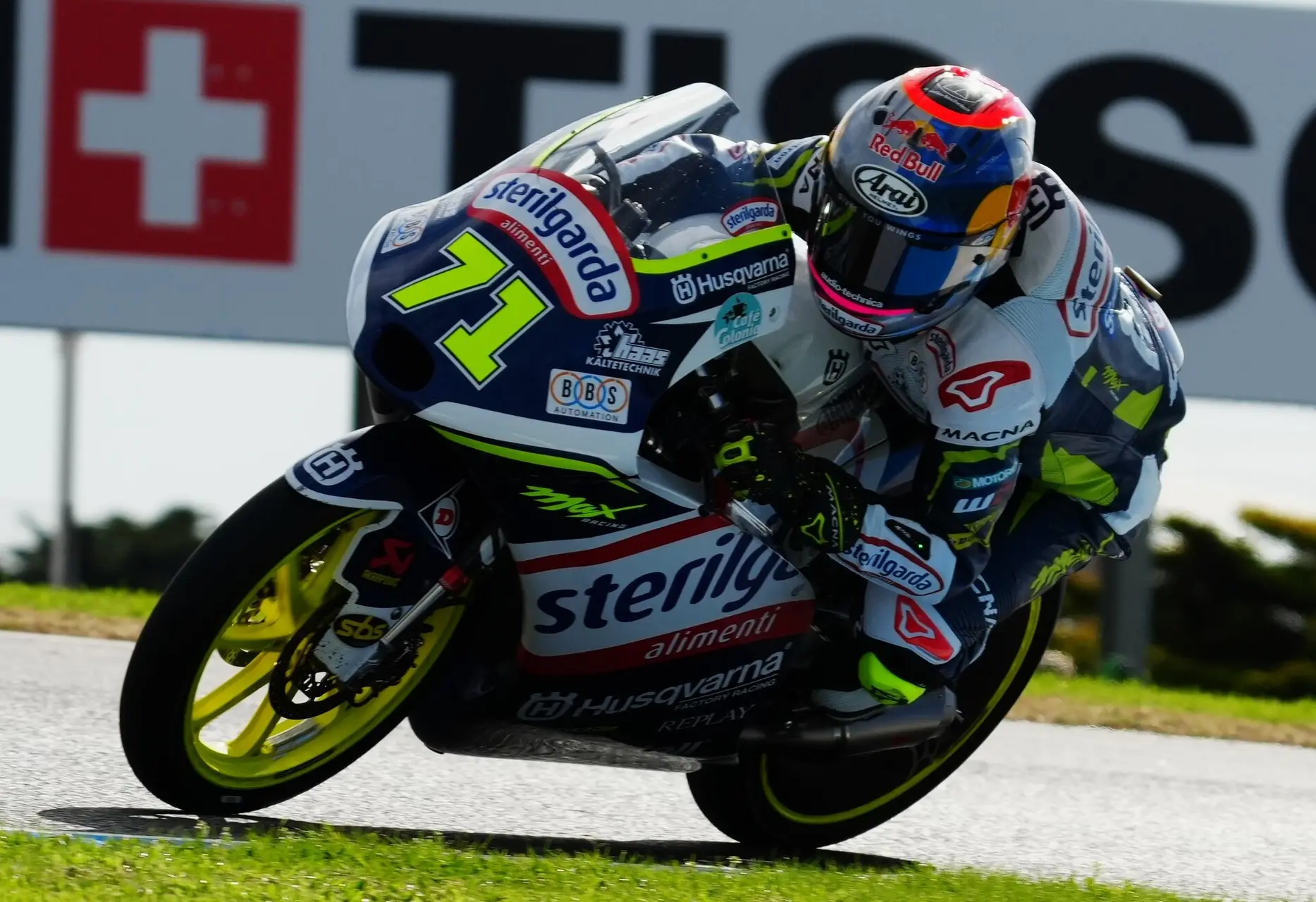 asaki australia moto3