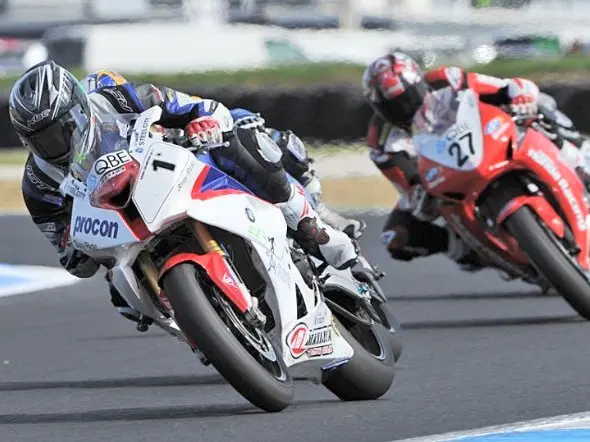 asbk dunlop bmw honda